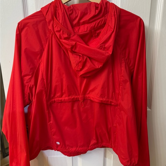 Athleta Back Route Jacket - Picture 7 of 8